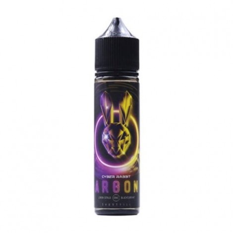 Jack Rabbit Cyber Rabbit Argon Shortfill E-liquid 50ml