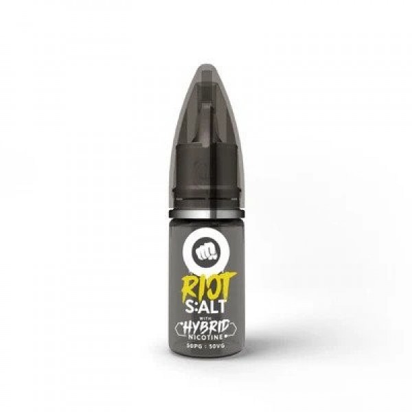 Riot Squad Nicotine Salt Tropical Fury E-liquid 10ml