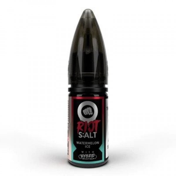 Riot Squad Nicotine Salt Watermelon Ice E-liquid 10ml