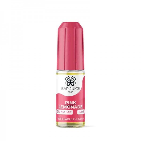 Bar Juice 5000 Nicotine Salt Pink ...