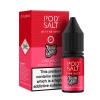 Pod Salt Nicotine Salt Fusions E-liquid 10ml