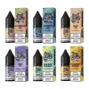 Tank Fuel Bar Edition Nicotine Salt E-liquid 10ml