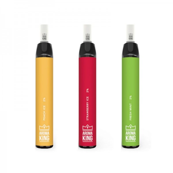 Aroma King Hybrid Disposable Vape 700 ...