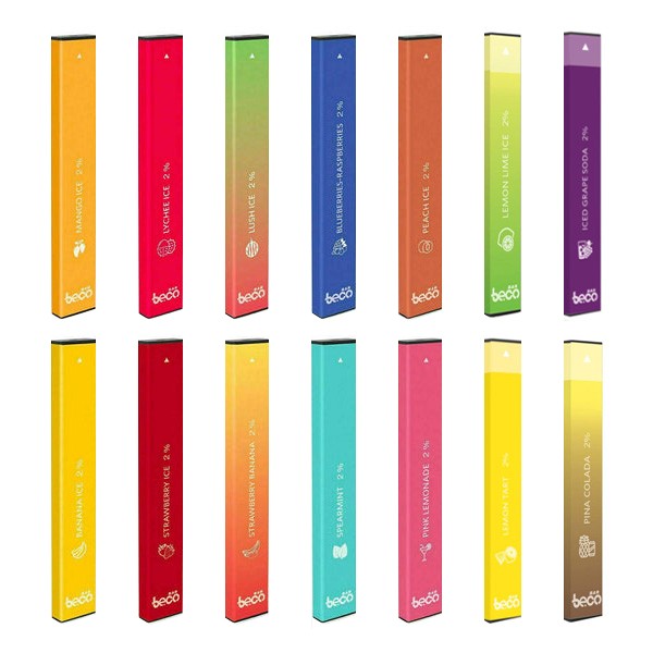 Beco Bar Disposable Vape 300 Puffs