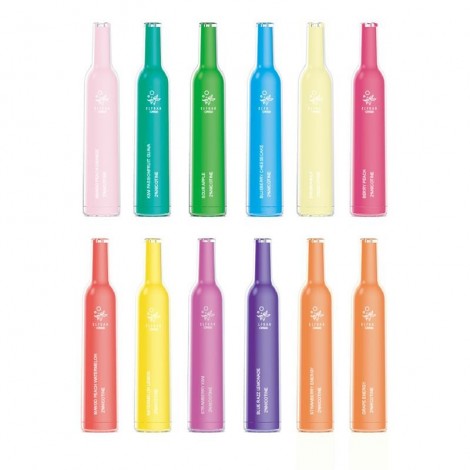 Elf Bar CR500 Disposable Vape 500 puffs 400mAh