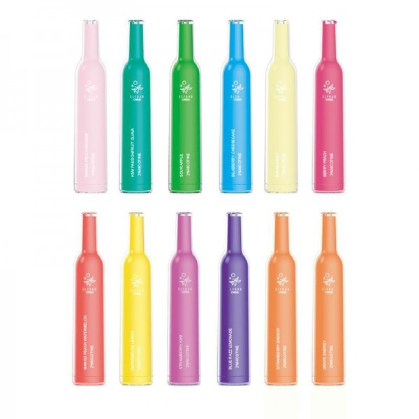 Elf Bar CR500 Disposable Vape 500 puffs 400mAh