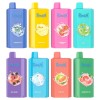 R and M Game Box 5200 Puffs Disposable Vape Kit 12ml