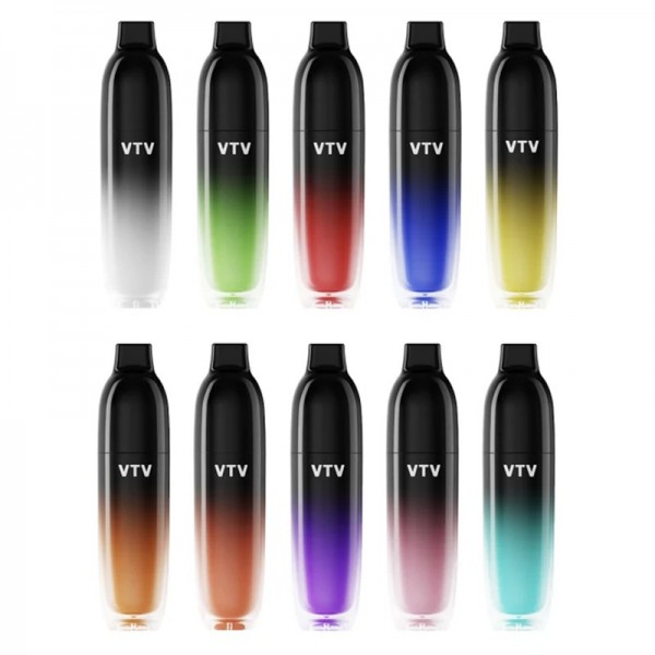 VTV Nyx Disposable Vape Kit 8000 Puffs 15ml