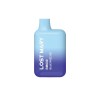 Blue Razz Ice Lost Mary BM600 Disposable Vape Kit