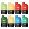Twister Bar TB600 Disposable Vape(10pcs/pack)