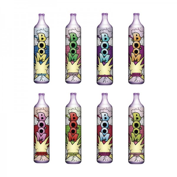 Boom 4000 Disposable Vape (10pcs/pack)