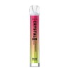 SKE Crystal Bar Disposable Vape Kit 600 puffs 500mAh