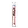 SKE Crystal Bar Disposable Vape Kit 600 puffs 500mAh