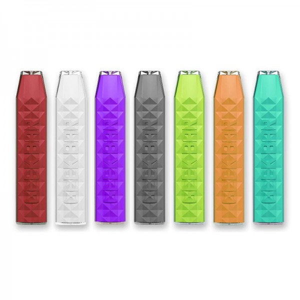 Geek Bar C500 Disposable Vape Kit 500 Puffs