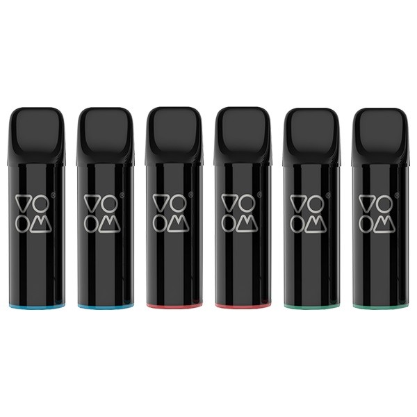 Voom Pod Mod Replacement Pod(2pcs/pack)