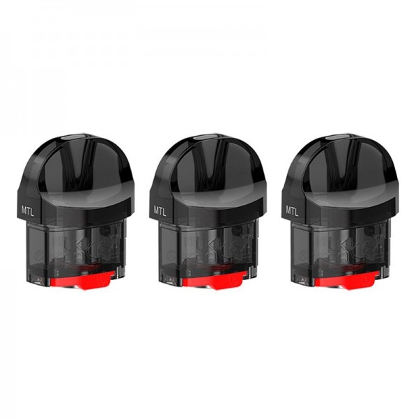 SMOK Nord Pro Pods Cartridge 3.3ml ...